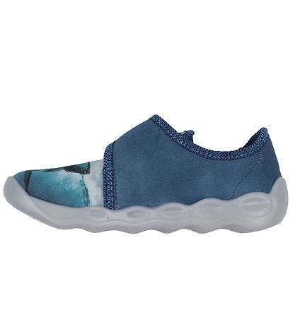 Superfit Hausschuhe - Bubble - Turquoise