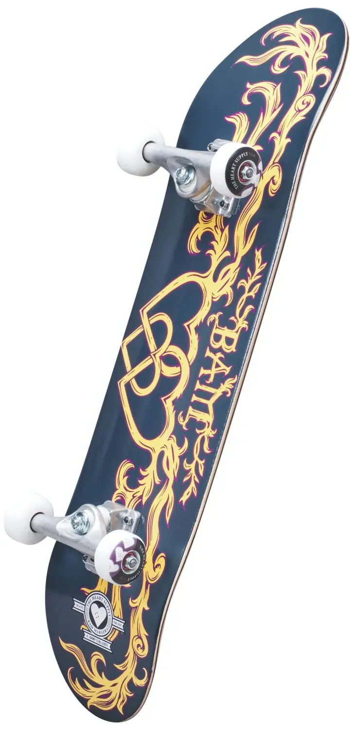 Heart Supply Bam Margera Bamly Komplet Skateboard - Skateboards