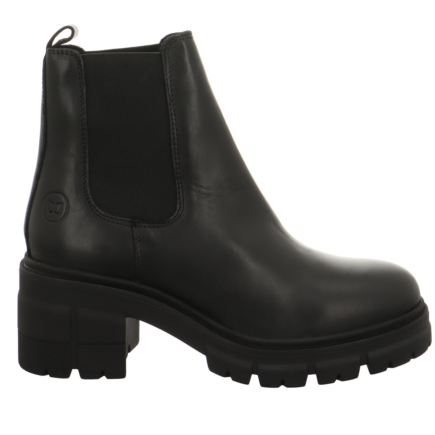 Stiefeletten schwarz