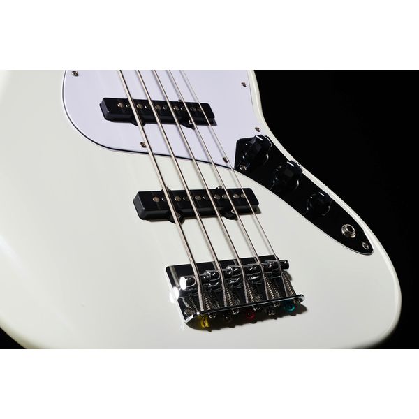 Squier Aff. Jazz Bass V OW