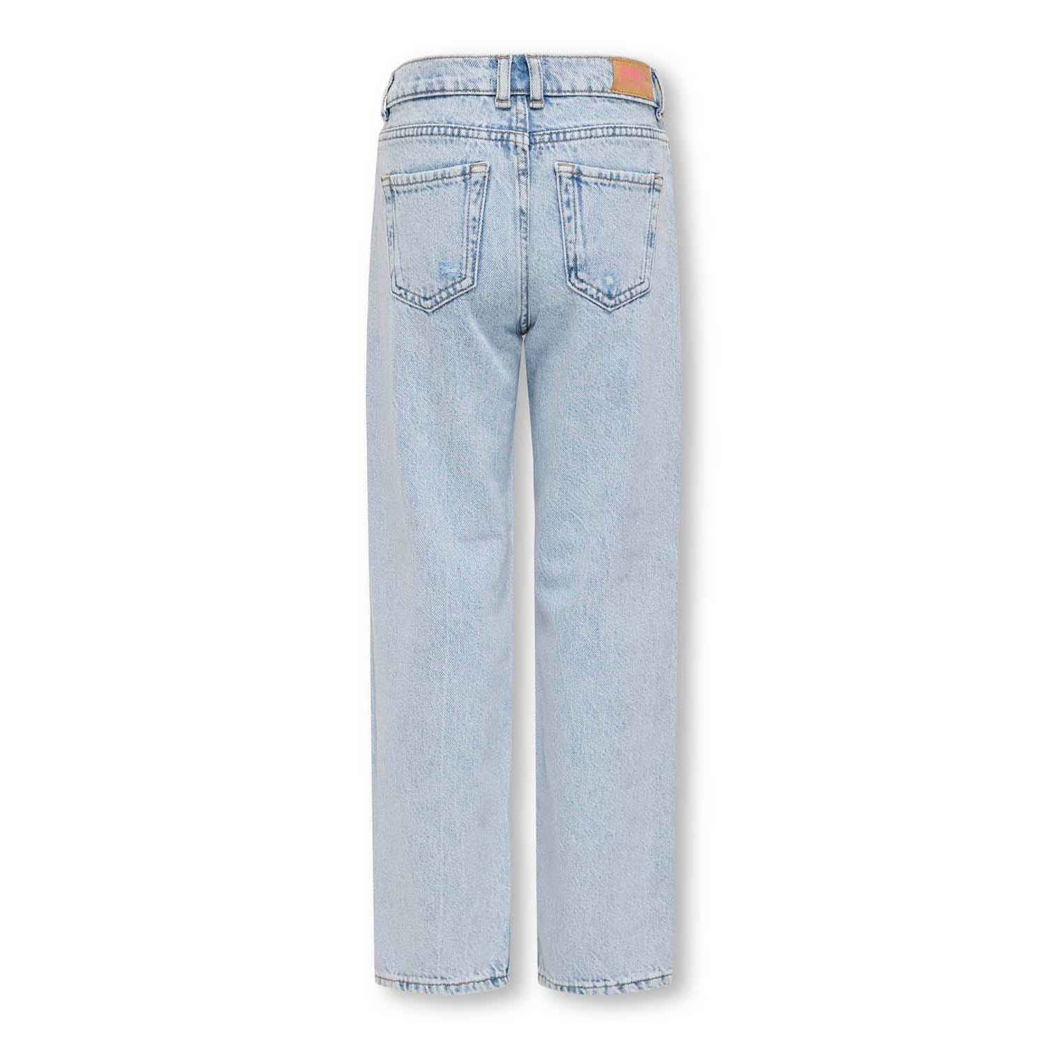 ONLY Kids  Dad Straight Fit Jeans