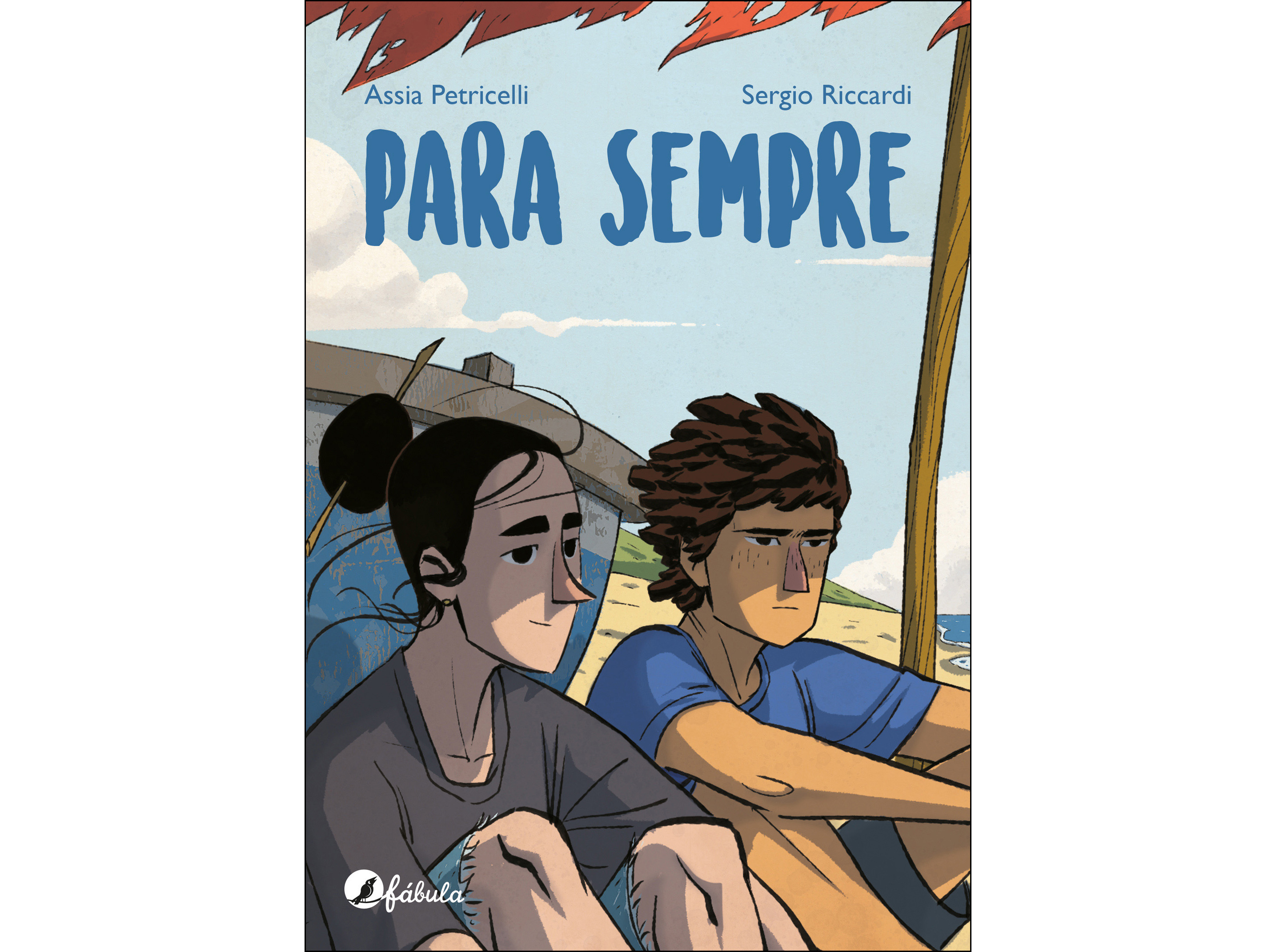LIVRO PARA SEMPRE DE ASSIA PETRICELLI