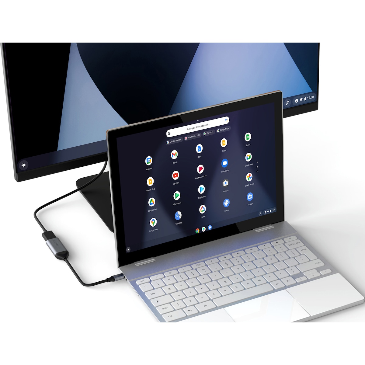Hyper HyperDrive USB-C til HDMI USB-adapter