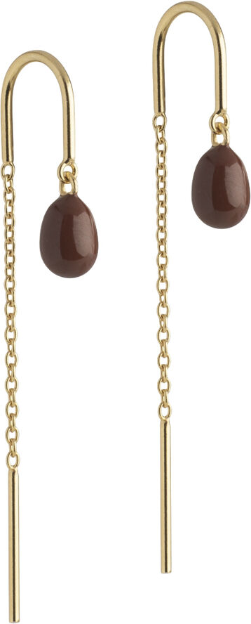 ENAMEL Copenhagen Earring, Eleanor Copper