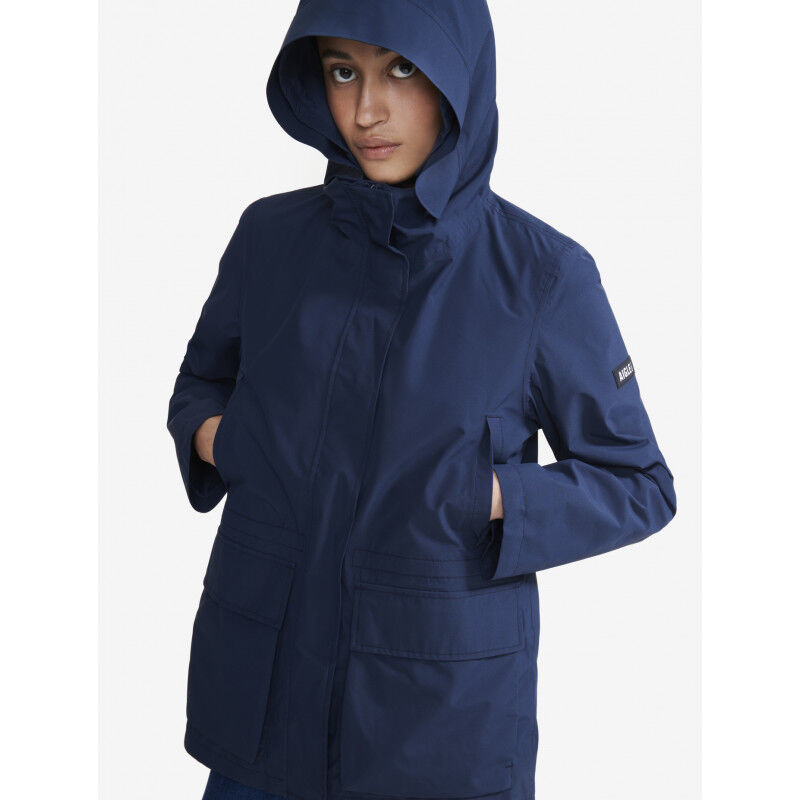 MTD Mid Length Hooded Parka - Parka femme