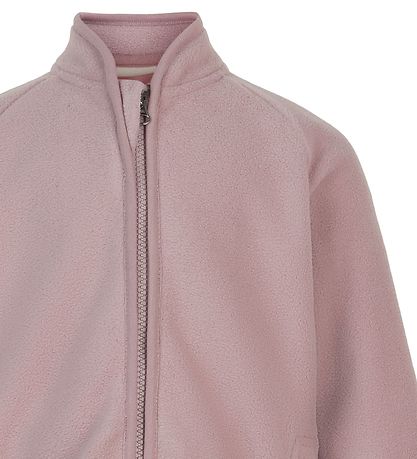 En Fant Fleecejacke - Shadow Grey