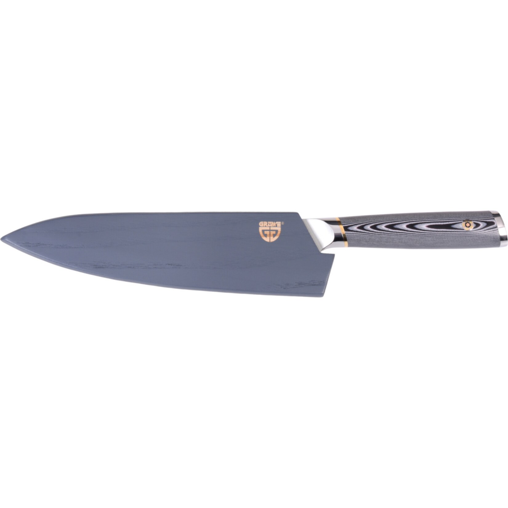 GRÄWE Kochmesser Spezialstahl