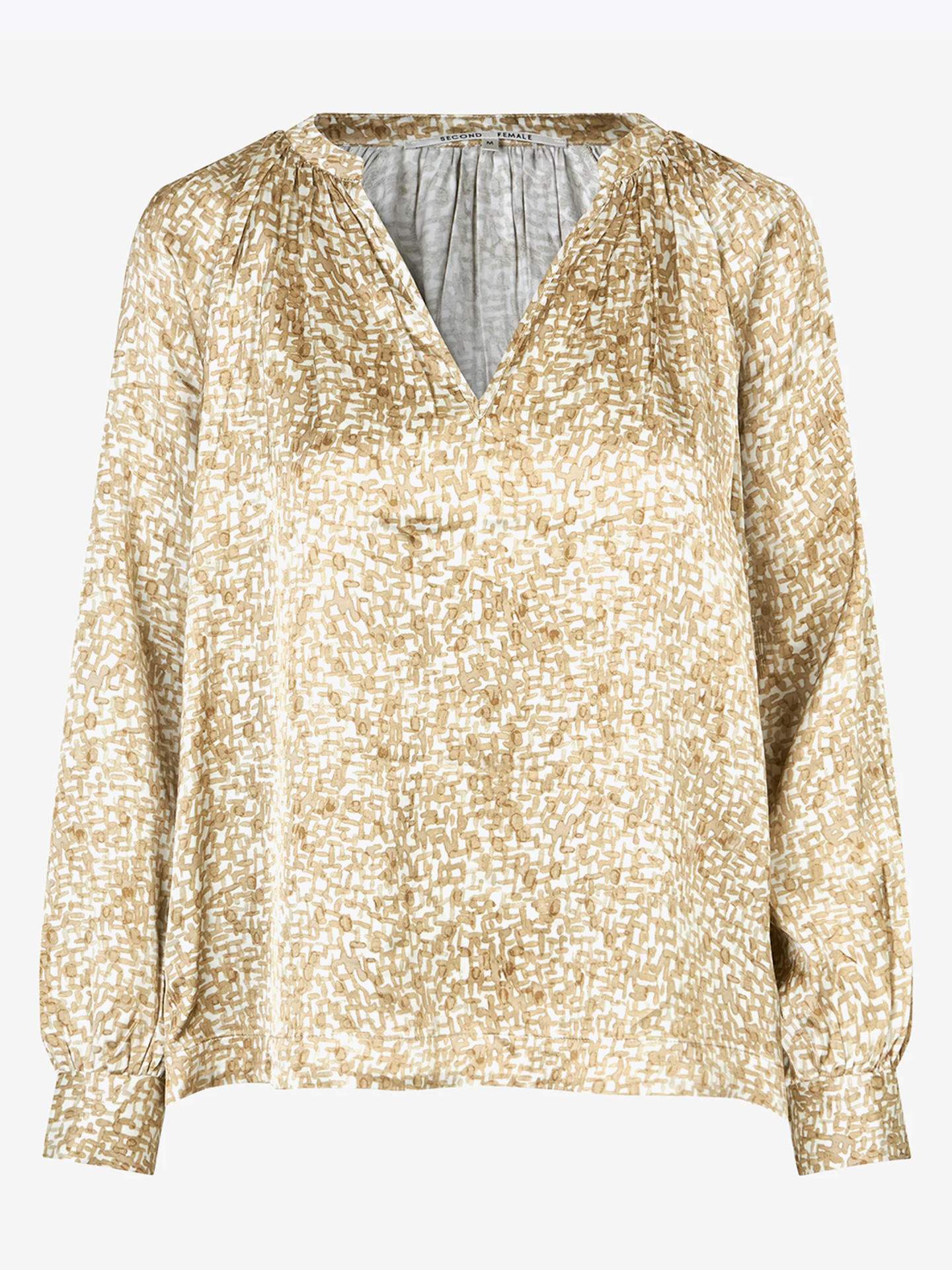 Tavan Tunic Blouse