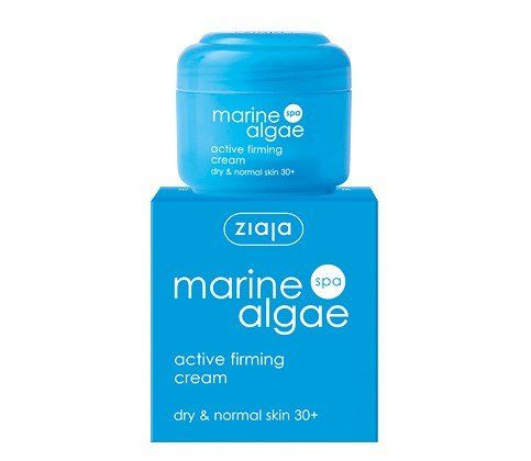 Marine Algae Crema Tensora Activa Cremas antiarrugas y antiedad
