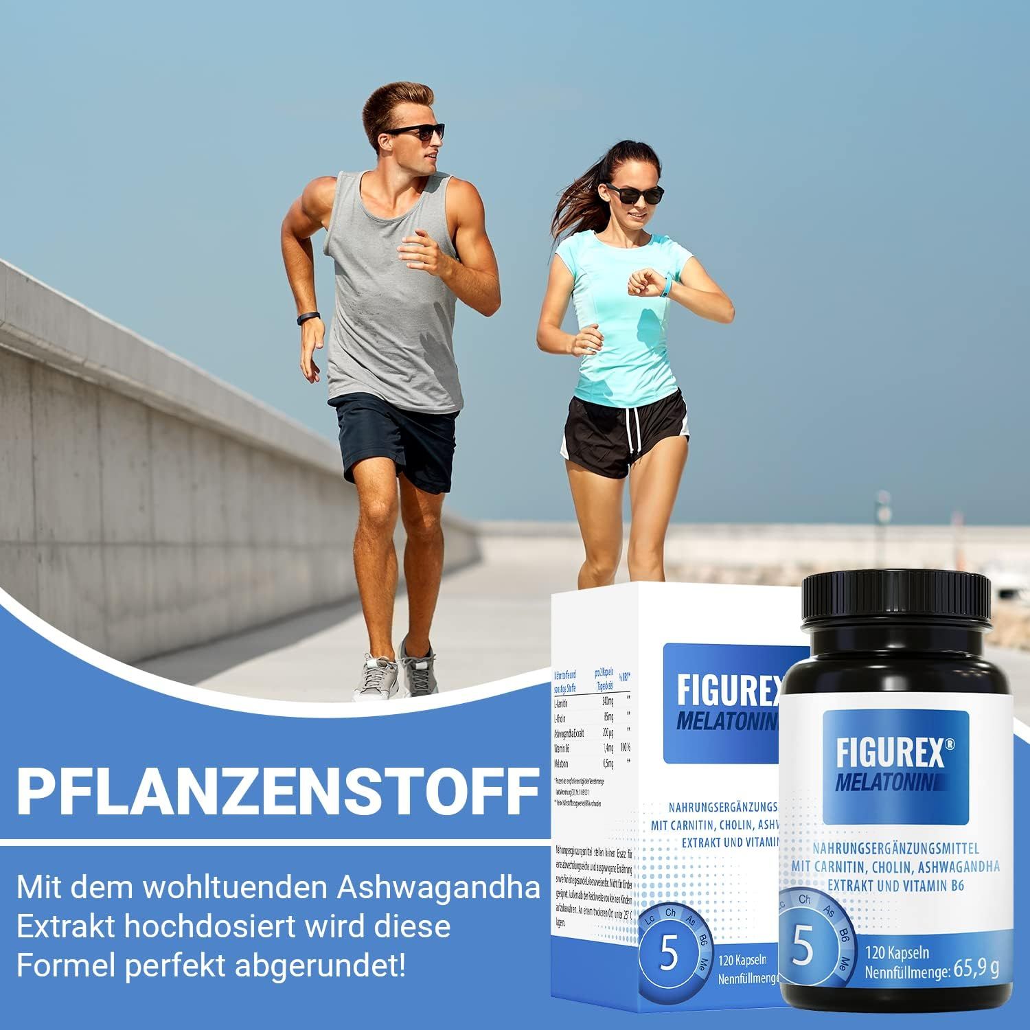 FIGUREX Melatonin
