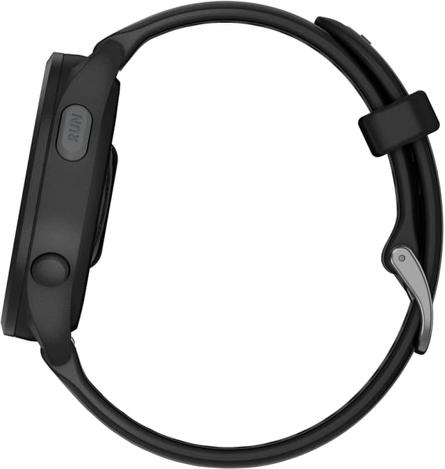 Garmin Forerunner 165 Music sportsur (sort)