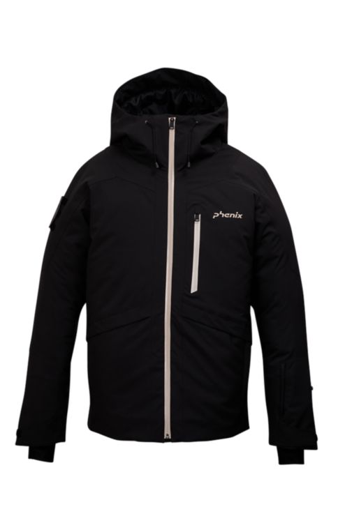 PhenixLegacy Time Space Jacket - schwarz