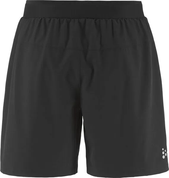 Craft Men's Adv Essence 2-In-1 Shorts 2 Black