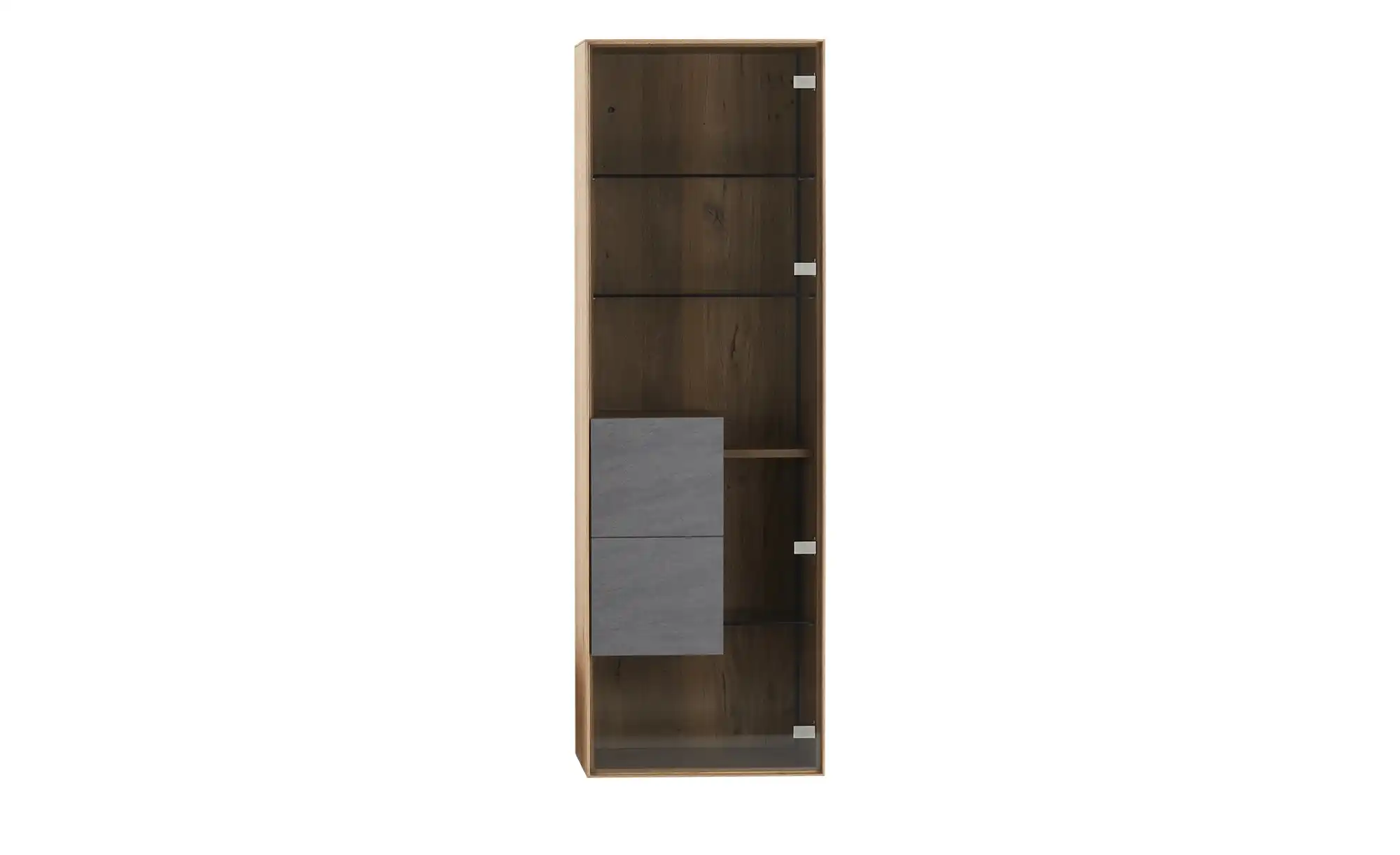 Wohnwert Hängevitrine Ardesia