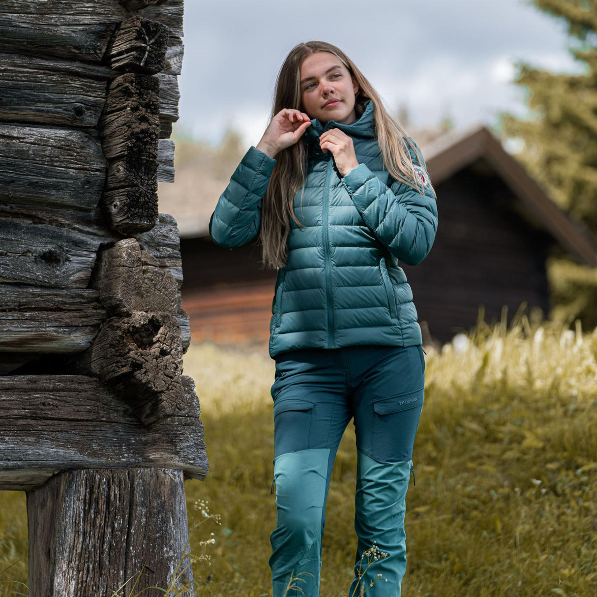 Twentyfour<br>Flåm Hiking Bukse