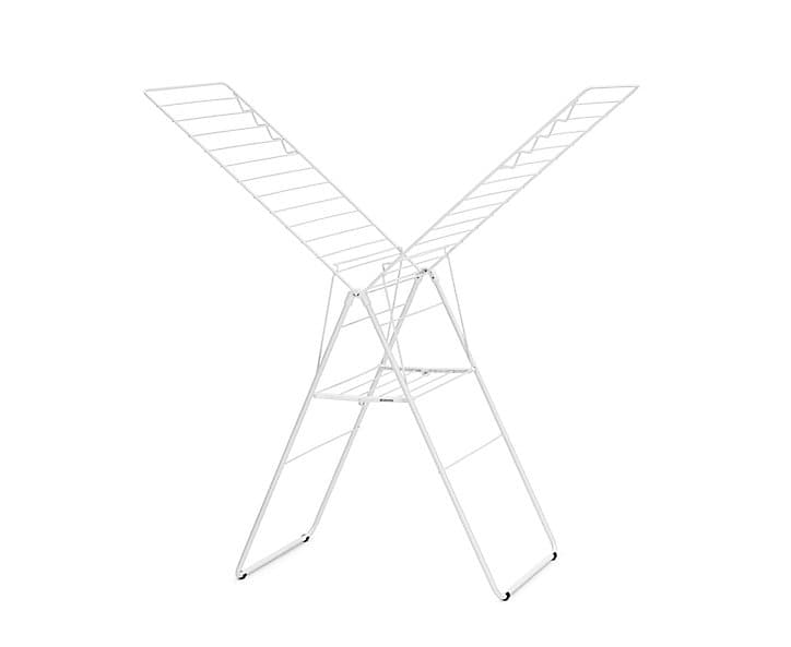 Séchoir à linge Hangon blanc 25 m Brabantia