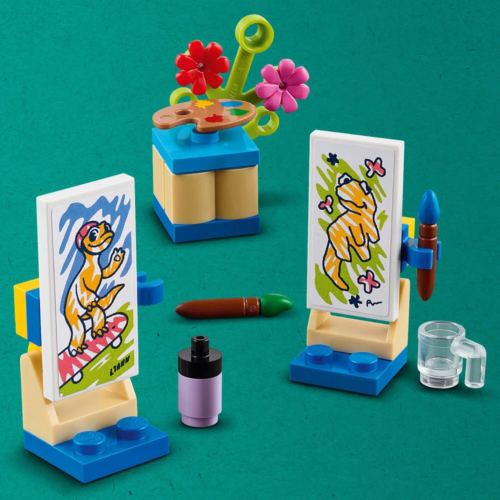 LEGO®FRIENDS 41739 - LA CHAMBRE DE LIANN