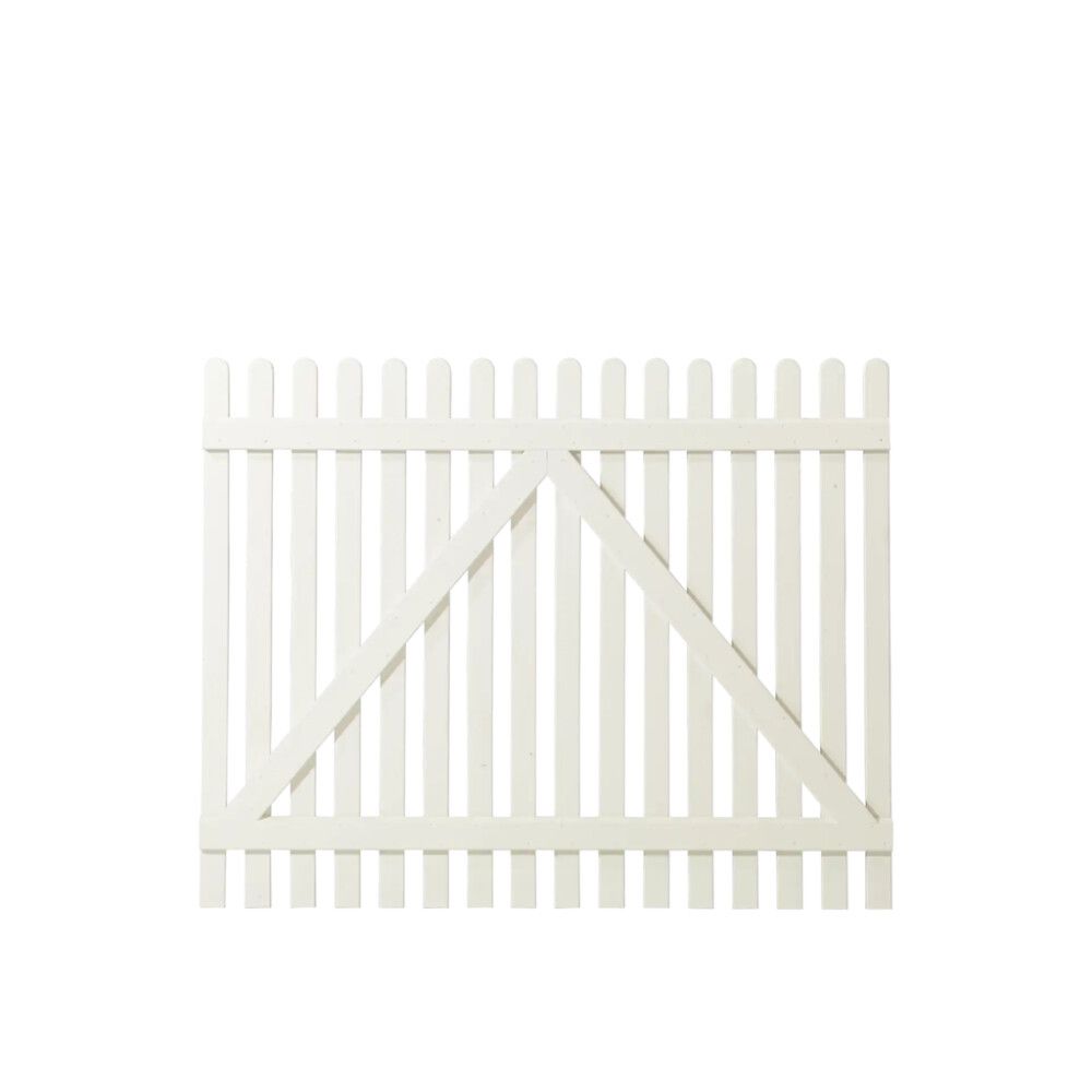 PORT PLUS RETRO 150X120CM HVIT