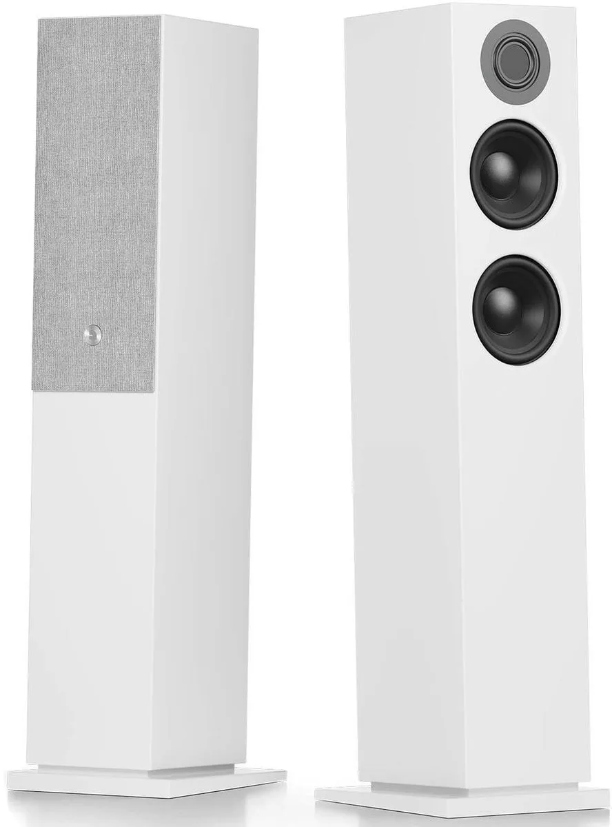 Audio Pro A48 Blanc Enceintes sans fil hi-fi