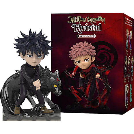 Jujutsu kaisen battle ready samlerfigur – flere varianter – assorteret