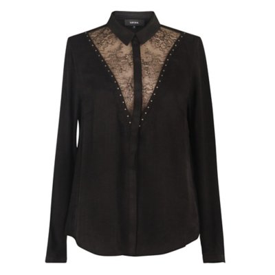 Chemise à manches longues femme Badi KAPORAL