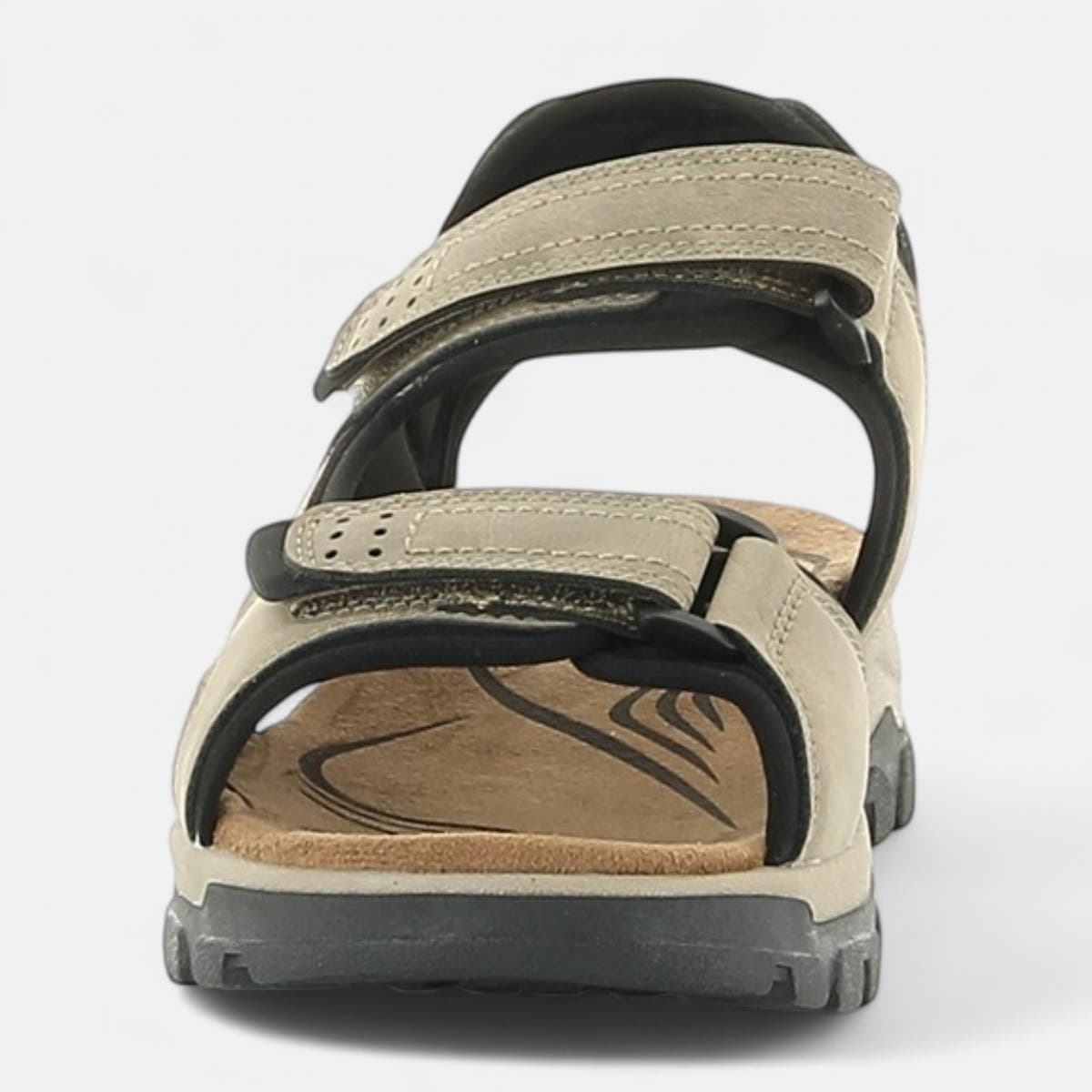 Sandales Homme taupe