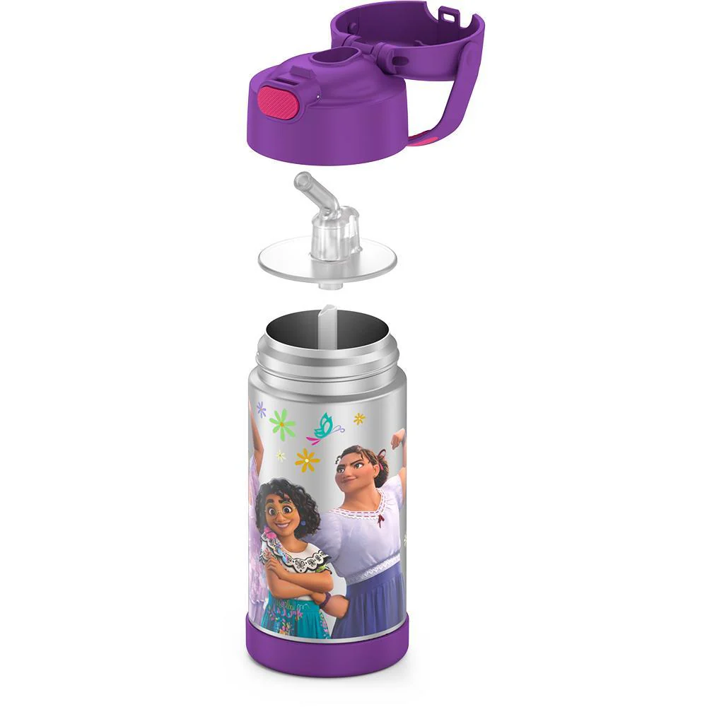 12oz FUNTAINER® WATER BOTTLE ENCANTO