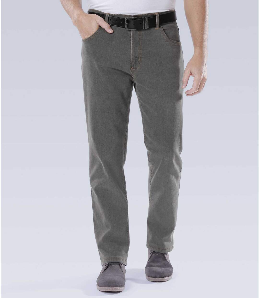 Jean Regular Stretch Confort
