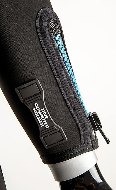 SEAC SUB - COMBINAISON SPACE 5MM FEMME