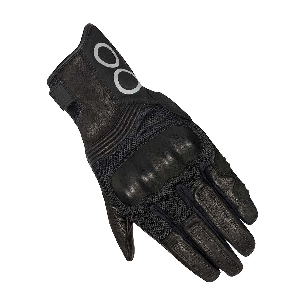 Bering - Gants Pitts Noir