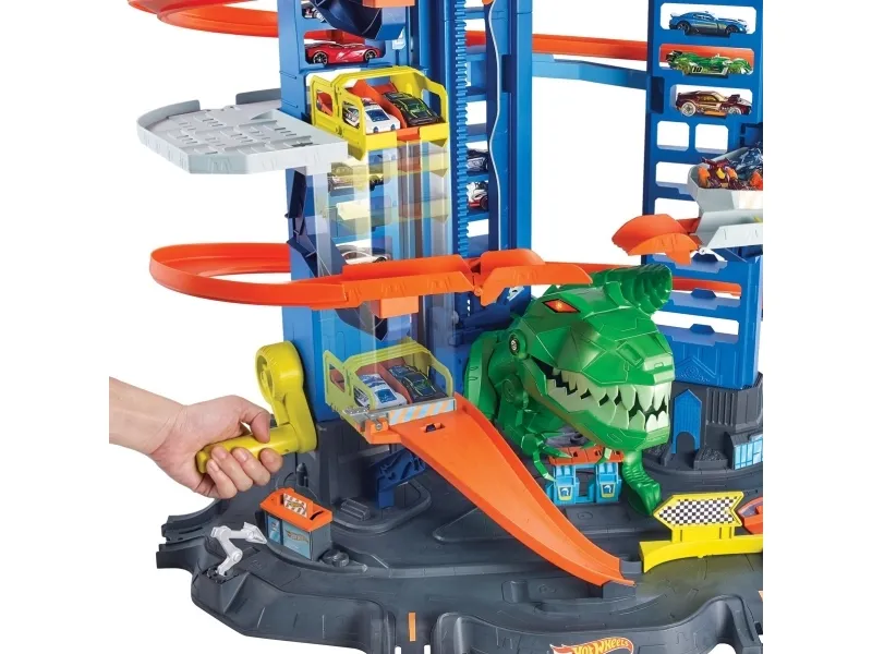 Hot Wheels New Ultimate Garage