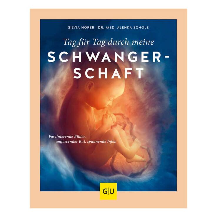 GU Tag für Tag durch meine Schwangerschaft, 1 St