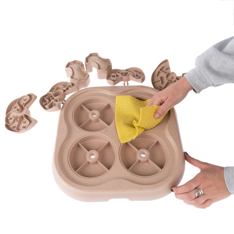 Jeu d'intelligence TIAKI Slow Feed Puzzle