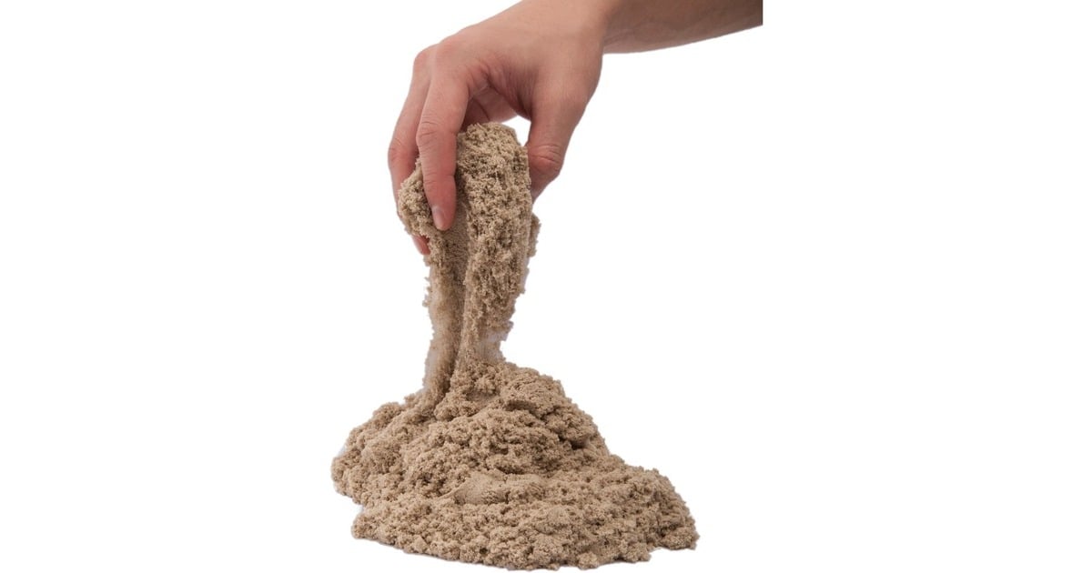 Spin MasterKinetic Sand - Bruin Speelzand  (907 g)