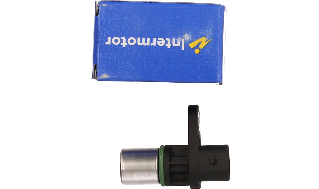 Impulsensor, krumtapaksel