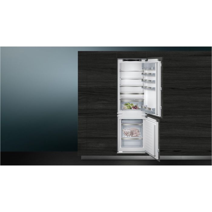 Siemens Einbau-Kühl-Gefrier-Kombination iQ500 KI86SADE0