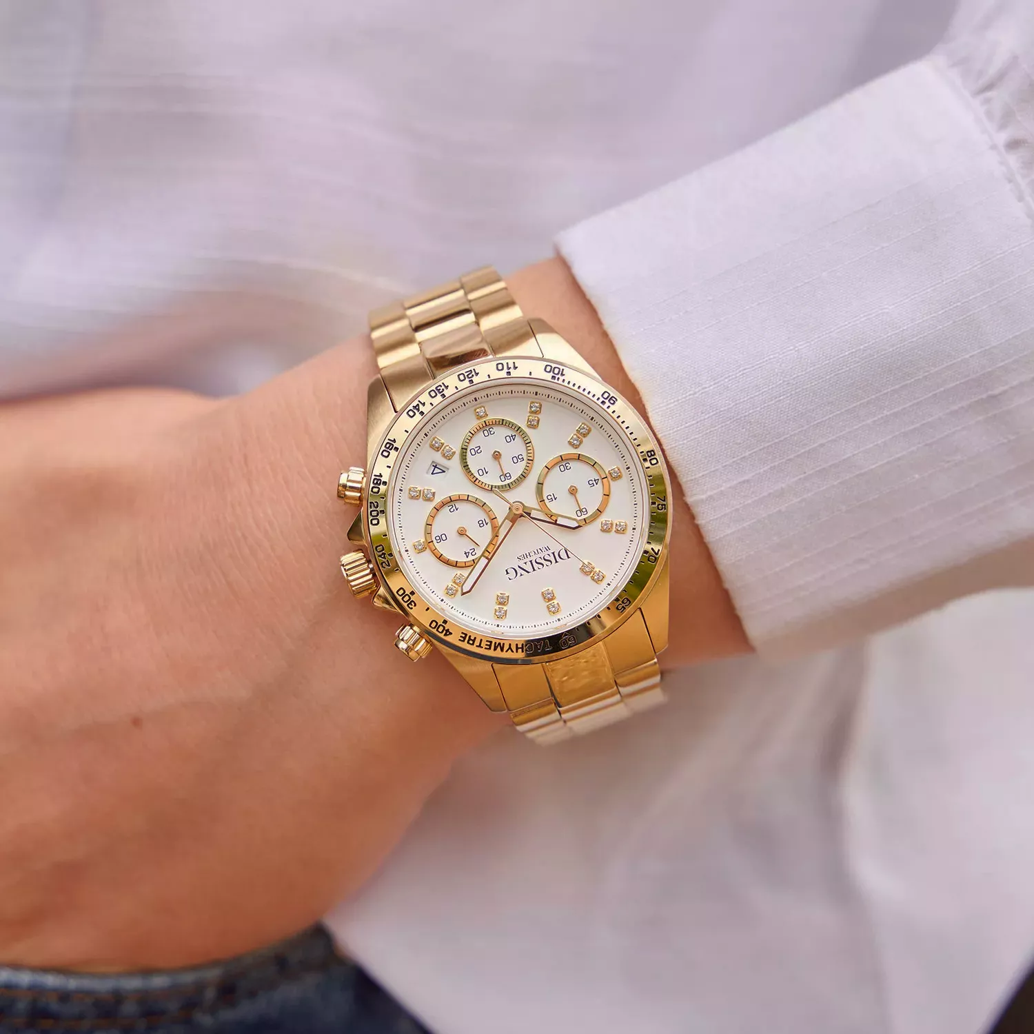 Dissing Lady MK9 Swarovski D1530