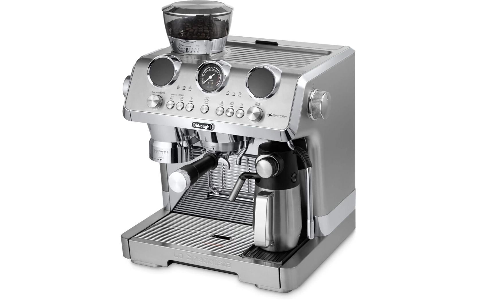 Siebträgermaschine LaSpecialista Maestro EC9885.M Metall<br>Espressomaschine