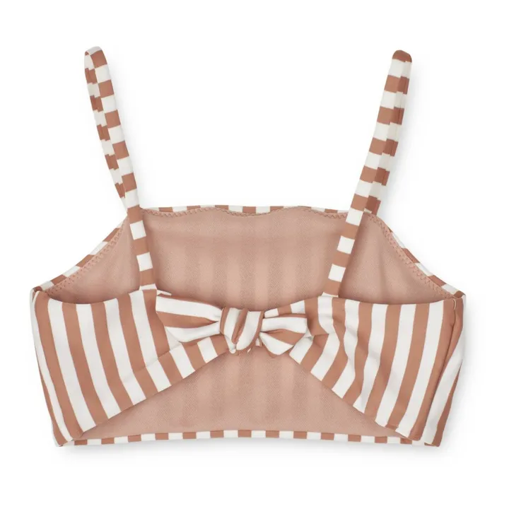 Liewood Maillot de Bain 2 pièces Matière Recyclée Lucette | Ecru