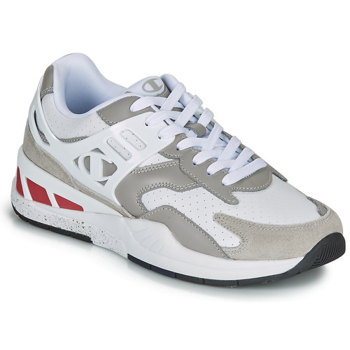Champion - PRO LEATHER - Blanc / beige