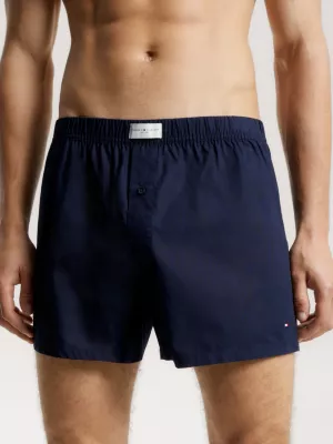 Pacote com 3 Cuecas Boxer com o Logo TH Established