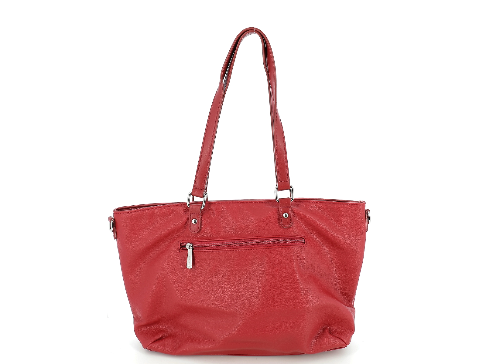 David jones-6828 4 Synthétique Rouge