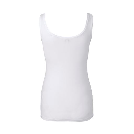 mbyM Sina Top, Optical White, S
