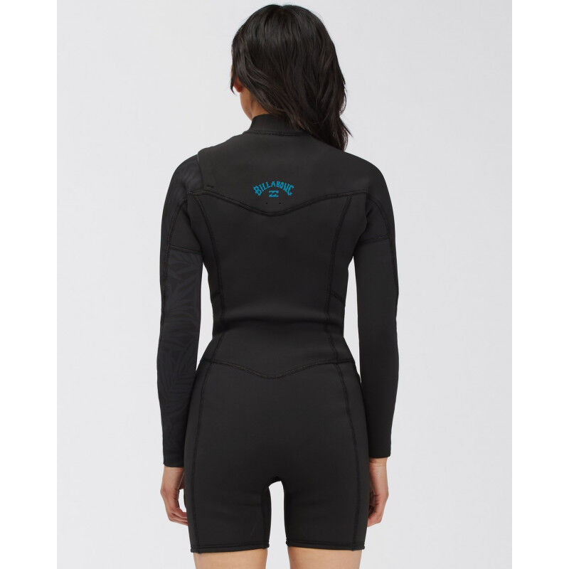 2/2 mm Synergy Springsuit Chest Zip - Combinaison de surf femme