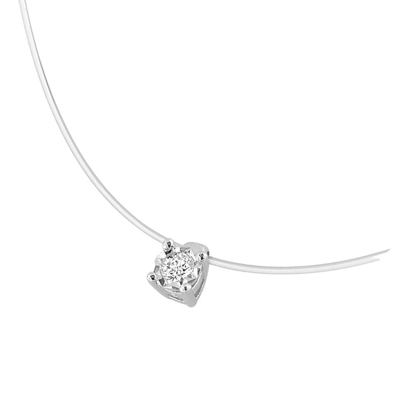 Collier Femme - Or 18 Carats - Longueur : 42 cm