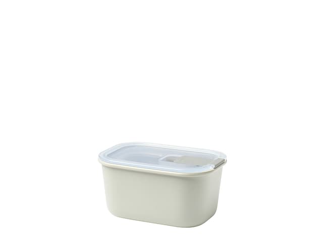 Mepal EasyClip Husholdningsboks 450 ml Nordic white