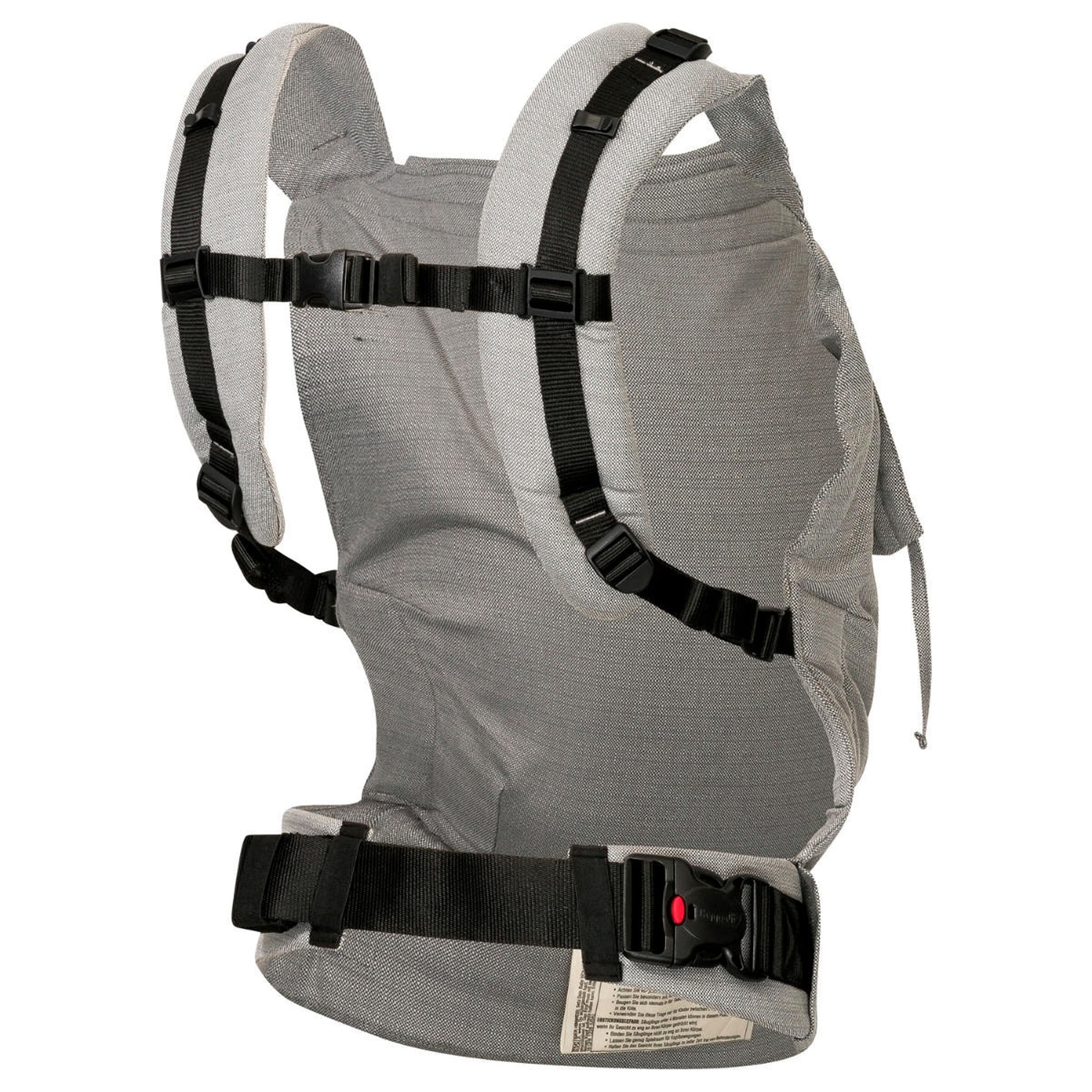 HOPPEDIZ® Babytrage Buckle Toddler Kos