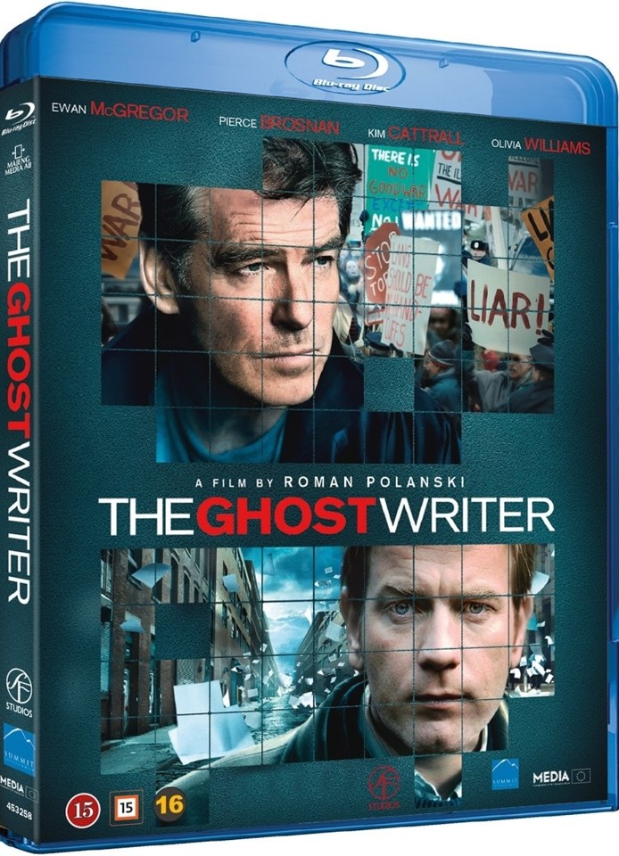 The Ghost Writer