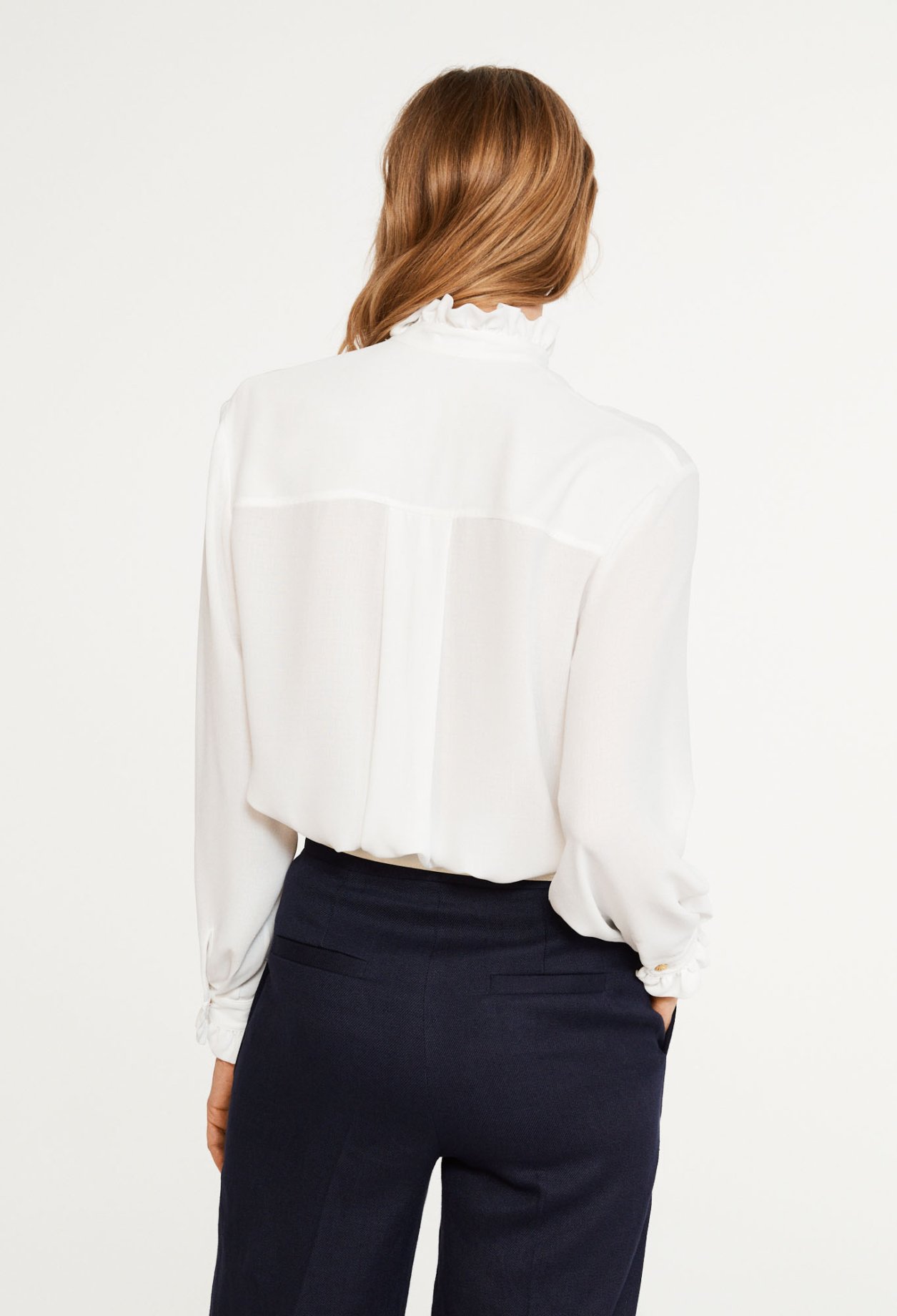 Chemise fluide oversized