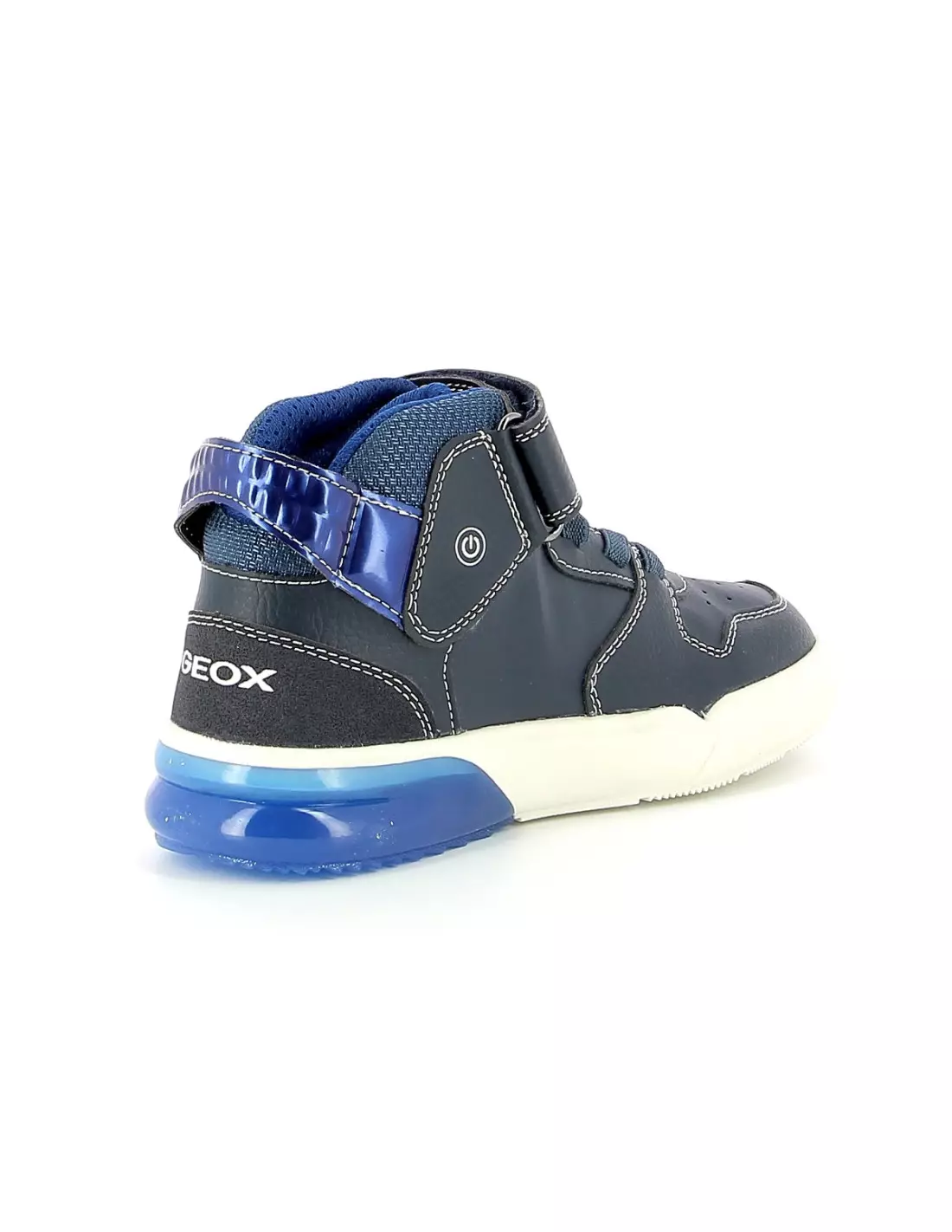 GEOX GRAYJAY - Sneakers Navyroyal